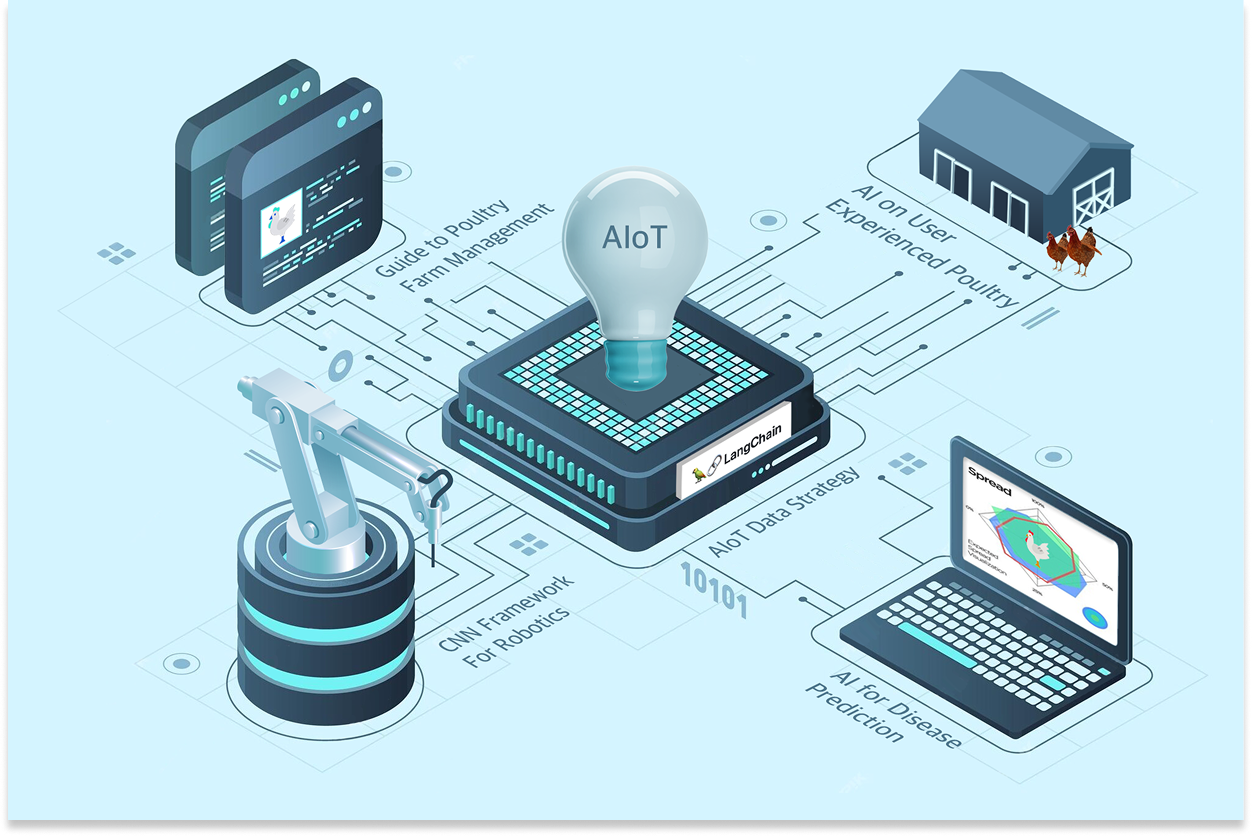 축사 자율 주행 로봇